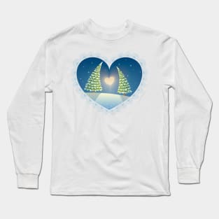 Love Trees Long Sleeve T-Shirt